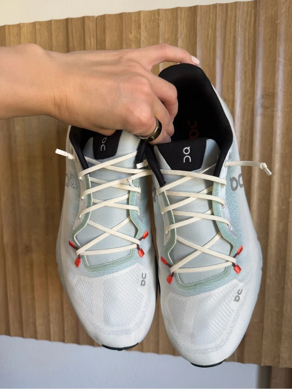 ON RUNNING ONCLOUD Cloudtilt Hyper Running Shoe Athletic Sneaker Mens